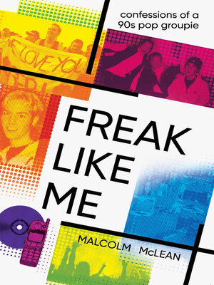 cover image of Freak Like Me